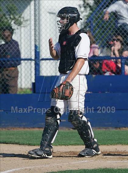 Thumbnail 3 in St. Mary's @ Justin-Siena (CIF NCS Playoffs) photogallery.