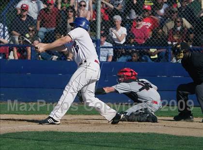 Thumbnail 2 in St. Mary's @ Justin-Siena (CIF NCS Playoffs) photogallery.