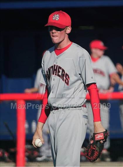 Thumbnail 2 in St. Mary's @ Justin-Siena (CIF NCS Playoffs) photogallery.