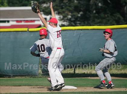 Thumbnail 2 in St. Mary's @ Justin-Siena (CIF NCS Playoffs) photogallery.