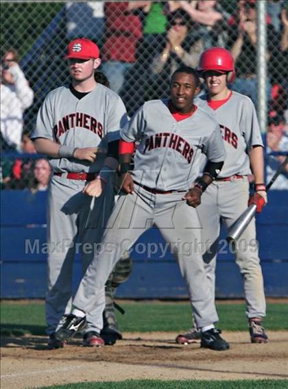 Thumbnail 3 in St. Mary's @ Justin-Siena (CIF NCS Playoffs) photogallery.