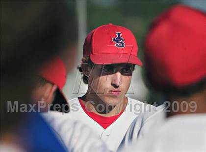 Thumbnail 3 in St. Mary's @ Justin-Siena (CIF NCS Playoffs) photogallery.