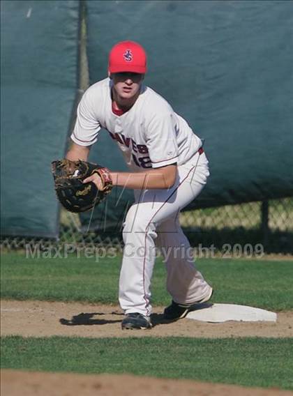 Thumbnail 3 in St. Mary's @ Justin-Siena (CIF NCS Playoffs) photogallery.