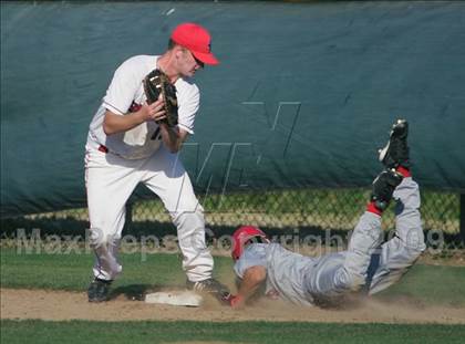 Thumbnail 1 in St. Mary's @ Justin-Siena (CIF NCS Playoffs) photogallery.