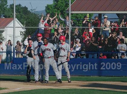 Thumbnail 1 in St. Mary's @ Justin-Siena (CIF NCS Playoffs) photogallery.