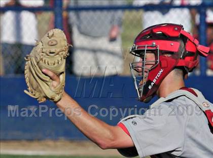 Thumbnail 3 in St. Mary's @ Justin-Siena (CIF NCS Playoffs) photogallery.