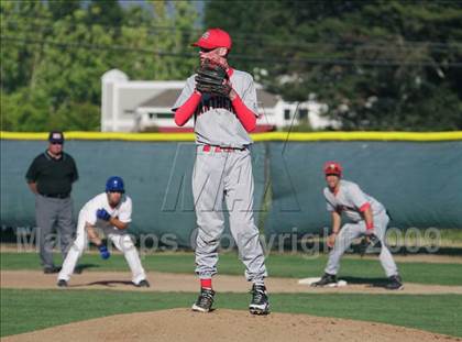 Thumbnail 2 in St. Mary's @ Justin-Siena (CIF NCS Playoffs) photogallery.