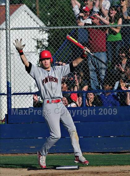 Thumbnail 3 in St. Mary's @ Justin-Siena (CIF NCS Playoffs) photogallery.