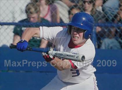 Thumbnail 2 in St. Mary's @ Justin-Siena (CIF NCS Playoffs) photogallery.