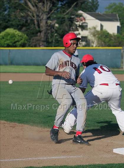 Thumbnail 1 in St. Mary's @ Justin-Siena (CIF NCS Playoffs) photogallery.