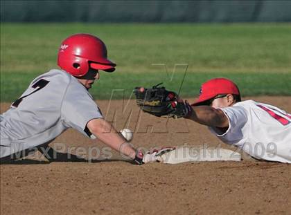 Thumbnail 1 in St. Mary's @ Justin-Siena (CIF NCS Playoffs) photogallery.