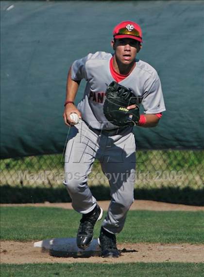 Thumbnail 2 in St. Mary's @ Justin-Siena (CIF NCS Playoffs) photogallery.