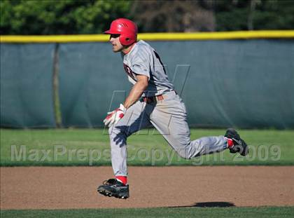 Thumbnail 3 in St. Mary's @ Justin-Siena (CIF NCS Playoffs) photogallery.