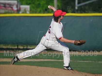 Thumbnail 3 in St. Mary's @ Justin-Siena (CIF NCS Playoffs) photogallery.