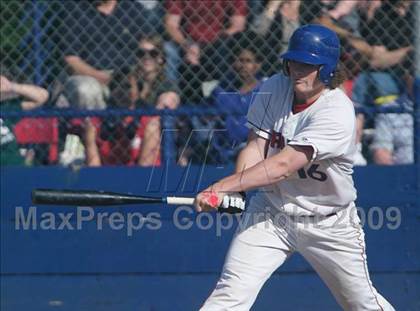 Thumbnail 3 in St. Mary's @ Justin-Siena (CIF NCS Playoffs) photogallery.