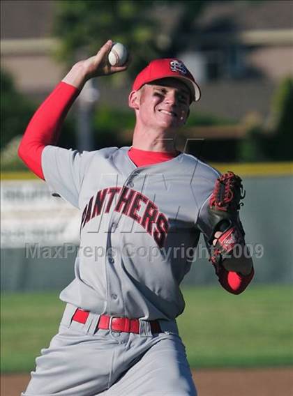 Thumbnail 1 in St. Mary's @ Justin-Siena (CIF NCS Playoffs) photogallery.