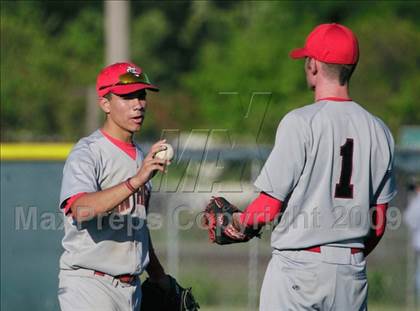 Thumbnail 2 in St. Mary's @ Justin-Siena (CIF NCS Playoffs) photogallery.