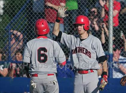 Thumbnail 2 in St. Mary's @ Justin-Siena (CIF NCS Playoffs) photogallery.