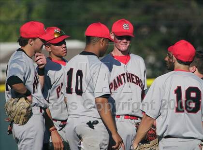 Thumbnail 3 in St. Mary's @ Justin-Siena (CIF NCS Playoffs) photogallery.