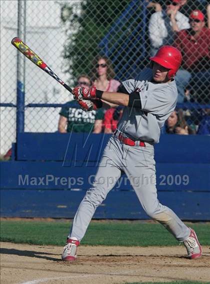 Thumbnail 3 in St. Mary's @ Justin-Siena (CIF NCS Playoffs) photogallery.