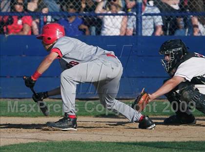 Thumbnail 3 in St. Mary's @ Justin-Siena (CIF NCS Playoffs) photogallery.