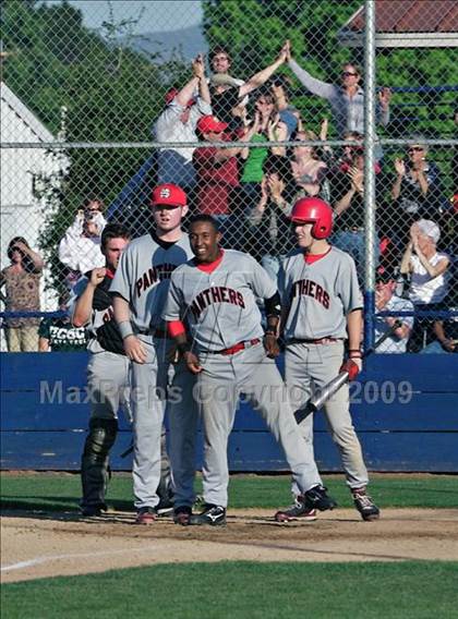 Thumbnail 2 in St. Mary's @ Justin-Siena (CIF NCS Playoffs) photogallery.