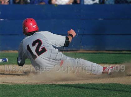 Thumbnail 3 in St. Mary's @ Justin-Siena (CIF NCS Playoffs) photogallery.