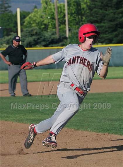 Thumbnail 1 in St. Mary's @ Justin-Siena (CIF NCS Playoffs) photogallery.