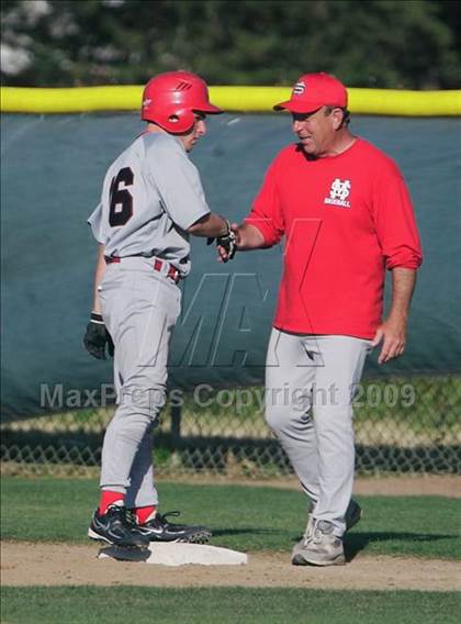 Thumbnail 1 in St. Mary's @ Justin-Siena (CIF NCS Playoffs) photogallery.