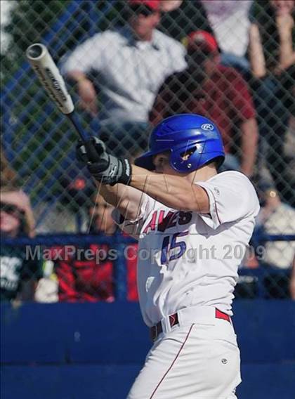 Thumbnail 2 in St. Mary's @ Justin-Siena (CIF NCS Playoffs) photogallery.