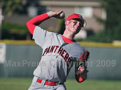 Thumbnail 3 in St. Mary's @ Justin-Siena (CIF NCS Playoffs) photogallery.