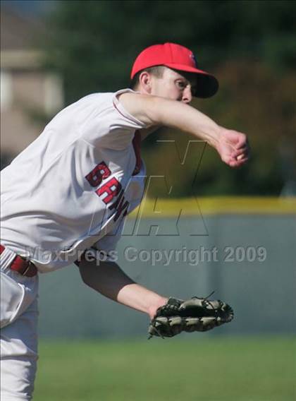 Thumbnail 1 in St. Mary's @ Justin-Siena (CIF NCS Playoffs) photogallery.