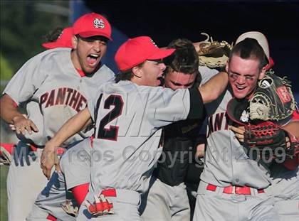 Thumbnail 3 in St. Mary's @ Justin-Siena (CIF NCS Playoffs) photogallery.