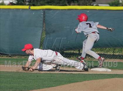 Thumbnail 2 in St. Mary's @ Justin-Siena (CIF NCS Playoffs) photogallery.