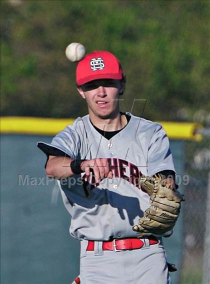 Thumbnail 3 in St. Mary's @ Justin-Siena (CIF NCS Playoffs) photogallery.