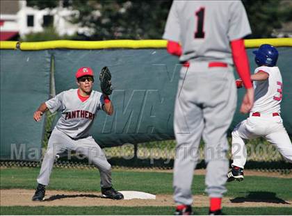 Thumbnail 2 in St. Mary's @ Justin-Siena (CIF NCS Playoffs) photogallery.