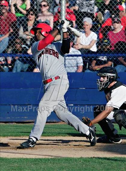 Thumbnail 3 in St. Mary's @ Justin-Siena (CIF NCS Playoffs) photogallery.
