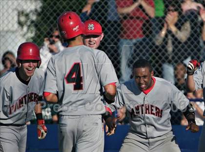 Thumbnail 2 in St. Mary's @ Justin-Siena (CIF NCS Playoffs) photogallery.