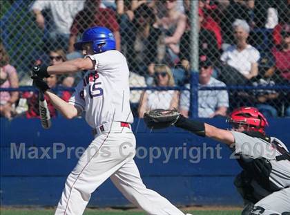Thumbnail 1 in St. Mary's @ Justin-Siena (CIF NCS Playoffs) photogallery.