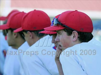 Thumbnail 1 in St. Mary's @ Justin-Siena (CIF NCS Playoffs) photogallery.
