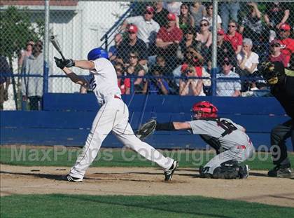 Thumbnail 3 in St. Mary's @ Justin-Siena (CIF NCS Playoffs) photogallery.