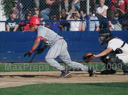 Thumbnail 1 in St. Mary's @ Justin-Siena (CIF NCS Playoffs) photogallery.