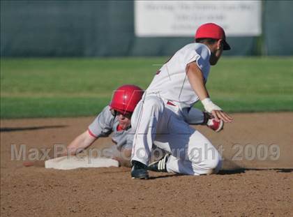 Thumbnail 2 in St. Mary's @ Justin-Siena (CIF NCS Playoffs) photogallery.