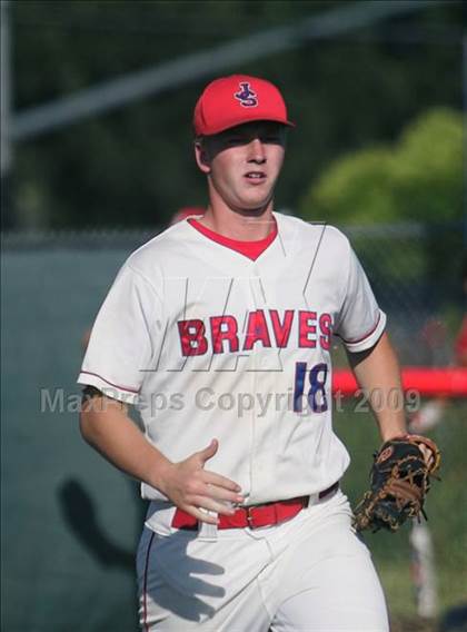 Thumbnail 1 in St. Mary's @ Justin-Siena (CIF NCS Playoffs) photogallery.