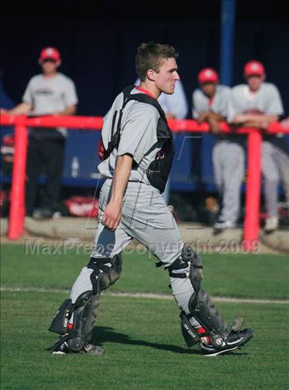 Thumbnail 2 in St. Mary's @ Justin-Siena (CIF NCS Playoffs) photogallery.