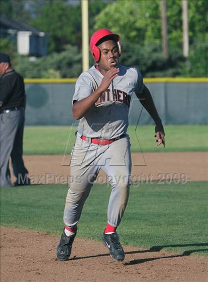 Thumbnail 2 in St. Mary's @ Justin-Siena (CIF NCS Playoffs) photogallery.