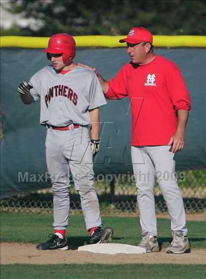 Thumbnail 3 in St. Mary's @ Justin-Siena (CIF NCS Playoffs) photogallery.