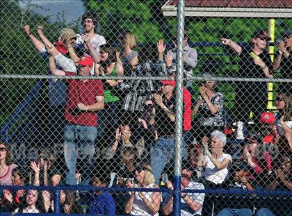 Thumbnail 2 in St. Mary's @ Justin-Siena (CIF NCS Playoffs) photogallery.