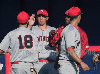 Thumbnail 1 in St. Mary's @ Justin-Siena (CIF NCS Playoffs) photogallery.