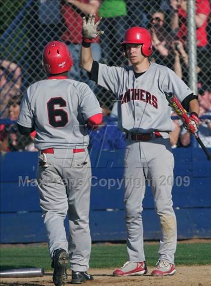 Thumbnail 1 in St. Mary's @ Justin-Siena (CIF NCS Playoffs) photogallery.